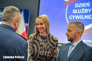 podziękowanie pracownikom cywilnym
