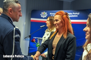 podziękowanie pracownikom cywilnym