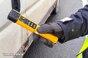 Urządzenie do badania stanu trzeźwości