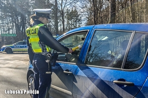 kontrola trzeźwości kierowcy