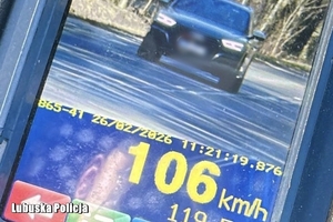 pomiar prędkości pojazdu