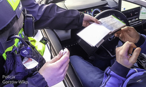 kontrola przewoźnika