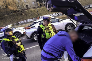 kontrola przewoźnika