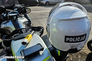 kask i motocykl