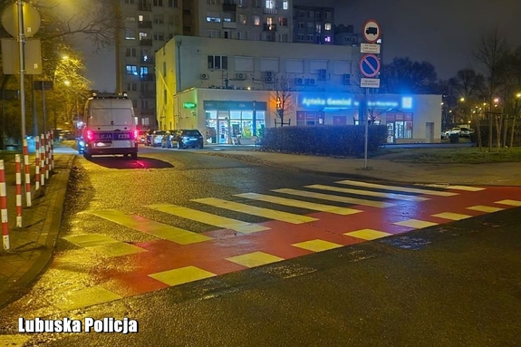 przejście dla pieszych