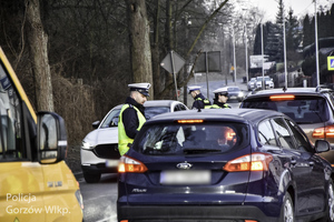 kontrola trzeźwości na drodze