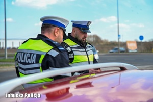 Policjanci