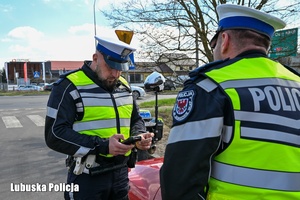 Policjanci