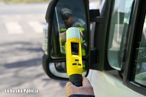 badanie stanu trzeźwości kierowcy