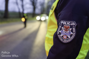 naszywka na mundurze