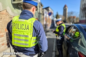Policjanci