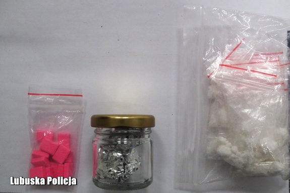 substancje odurzające