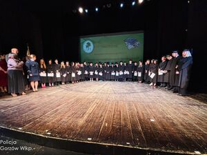 absolwenci klas mundurowych
