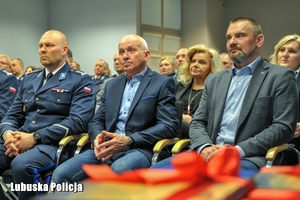 uczestnicy gali