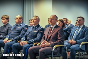 uczestnicy gali
