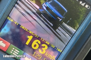 pomiar prędkości pojazdu
