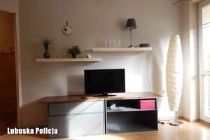 wnętrze mieszkania