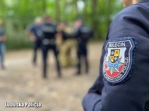służby szukają zaginionego mężczyzny