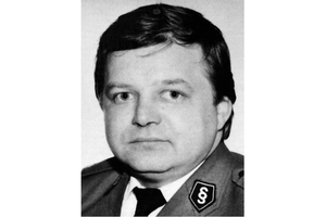 podkomisarz Andrzej Buler