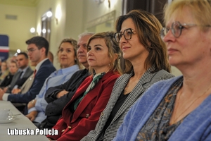 Uczestnicy konferencji