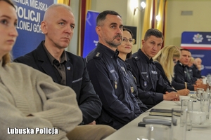 Uczestnicy konferencji