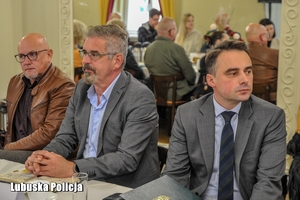 Uczestnicy konferencji