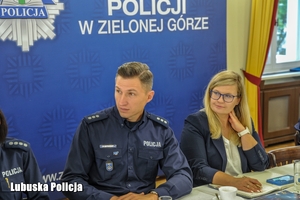 Uczestnicy konferencji