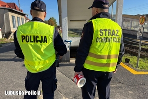 Służby podczas ćwiczeń sztabowych