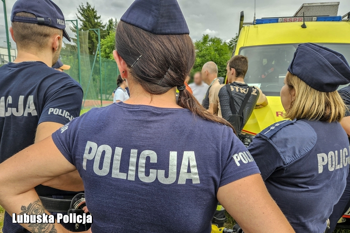 Duże zaangażowanie Policji w poszukiwania zaginionego 74-latka