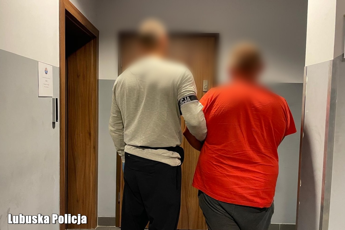 „Metoda na ducha” nie pomogła. Kryminalni zatrzymali podejrzanego o kradzież paliwa