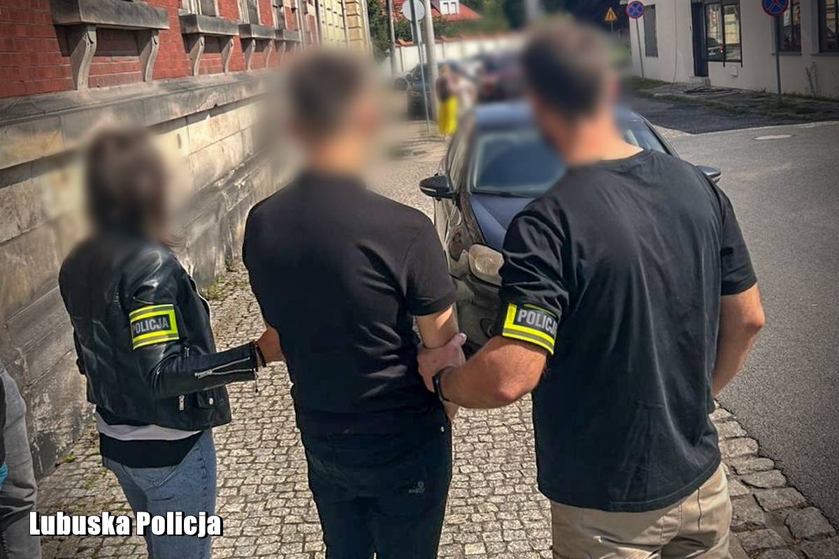 Próbował zaciągnąć 40 tysięcy złotych kredytu posługując się sfałszowaną dokumentacją