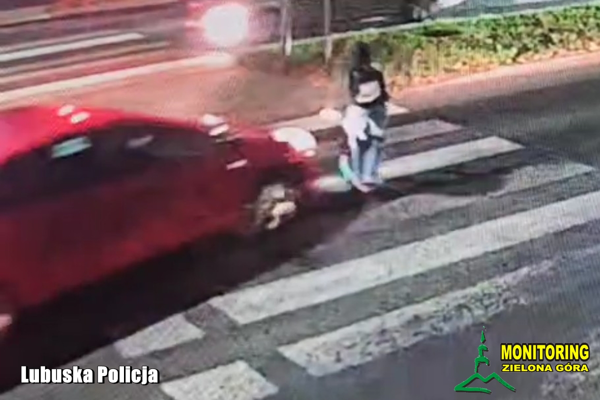 Niebezpieczne potrącenie nastolatka na hulajnodze - sprawa trafi do sądu