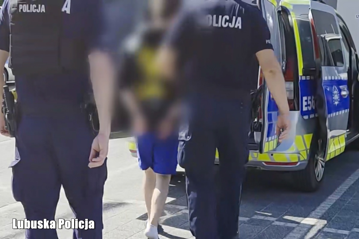 Trójka podejrzanych trafiła do aresztu. 18-latek oskarżony o atak na policjanta