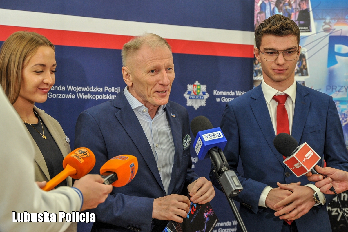 Lubuska inauguracja programu „Przyszłośc a Ty”