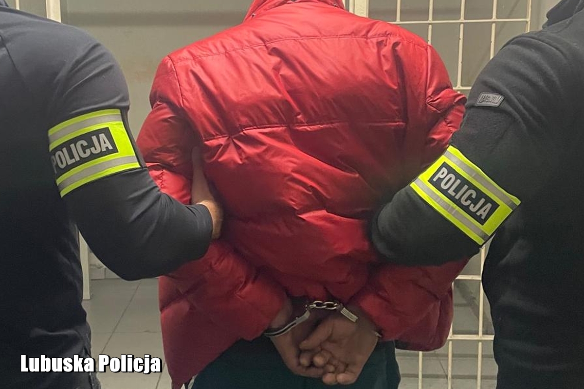 Zatrzymanie poszukiwanego kierowcy w Zielonej Górze